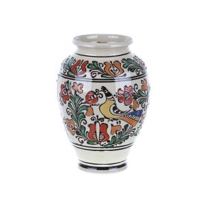 Vaza de ceramica Colorata de Corund 22 cm