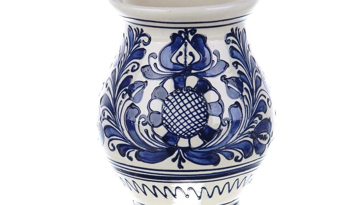 By law raft Got ready Vaze decorative ceramica si lut - Învie Tradiția