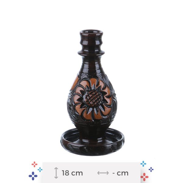 Sfesnic Ceramica maro de Corund 18 cm
