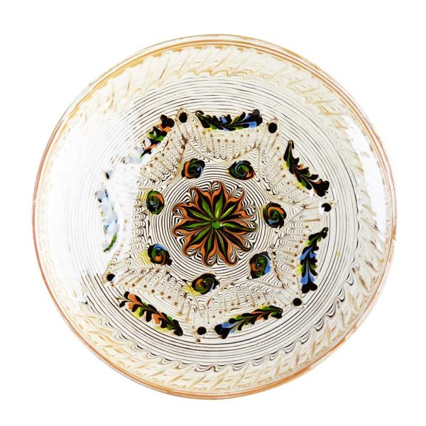 Farfurie Ceramica Horezu 26 cm - Diverse modele