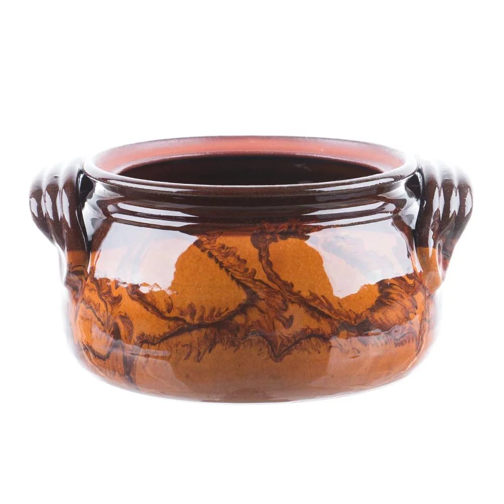 Oală de sarmale ceramică 5 l