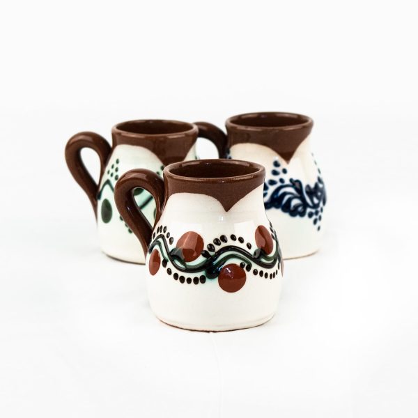 Cană ceramică Sitar Baia Mare 250 ml
