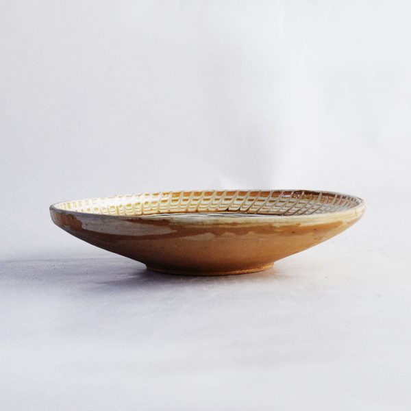 Farfurie Ceramica Horezu 19-21 cm  - Diverse modele