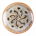 Farfurie Ceramica Horezu 25 cm - Diverse modele
