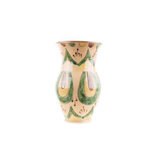 Vază ceramică Kuty Botoșani 20 cm