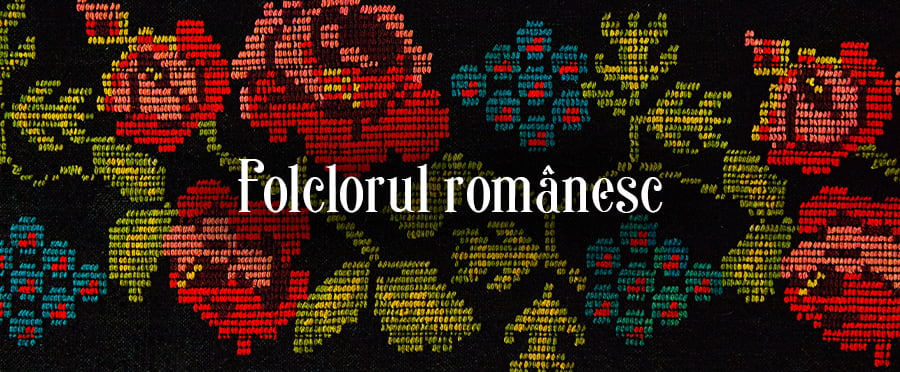 Folclorul romanesc