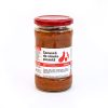 Zacusca naturala de vinete picanta 300g - INVIE TRADITIA