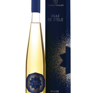 Vin Praf de Stele Chardonnay dulce, Lebada Neagra, 375 ml