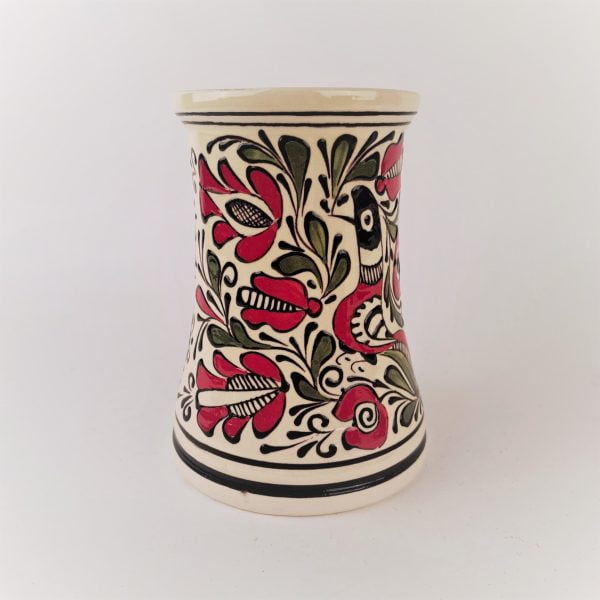 Vaza ceramica Colorata de Corund 20 cm