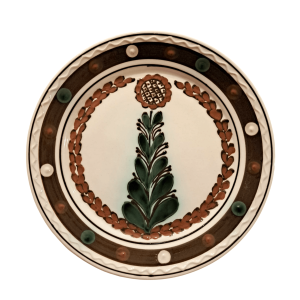 Farfurie 20 cm ceramica Sitar Baia Mare - diverse modele