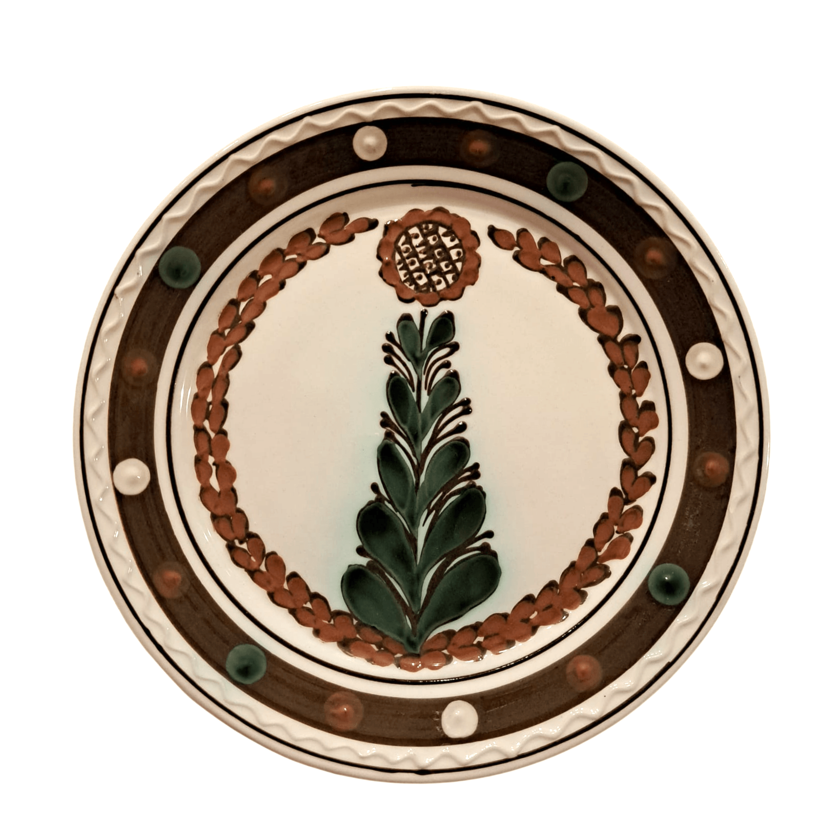 Farfurie 20 cm ceramica Sitar Baia Mare - diverse modele Farfurie 20 cm ceramica Sitar Baia Mare - diverse modele