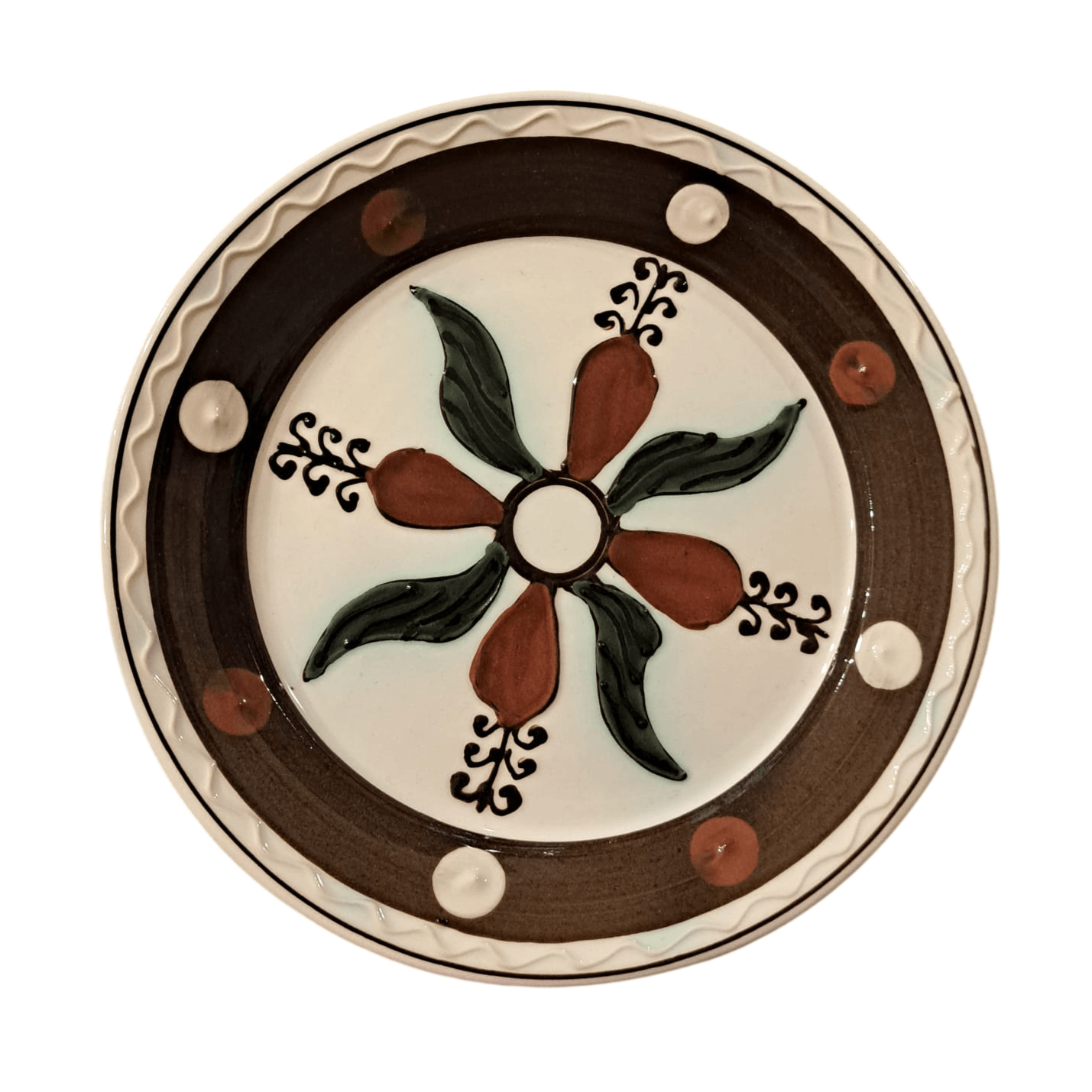 Farfurie 20 cm ceramica Sitar Baia Mare - diverse modele Farfurie 20 cm ceramica Sitar Baia Mare - diverse modele