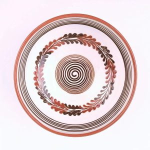 Castron 15 cm ceramica de Sitar Baia Mare - diverse modele colorate