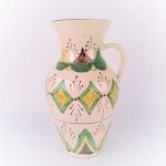 Vază ceramică Kuty Botoșani - 40 cm - model 2