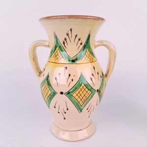 Vază trofeu ceramică Kuty Botoșani - 20 cm - model 1