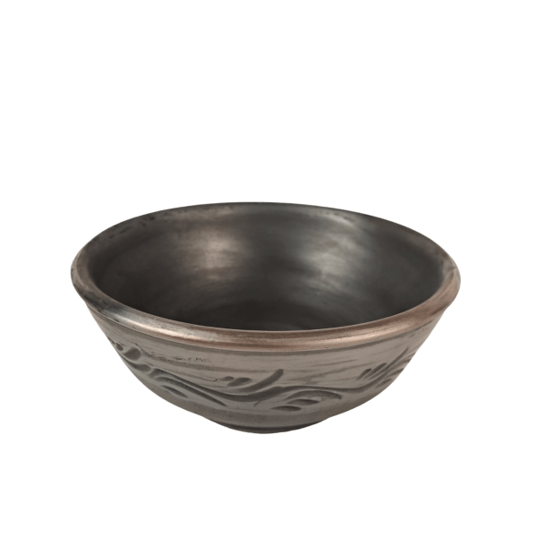 Castron din ceramică neagră de Marginea