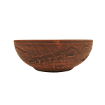 Castron ceramica maro - diametru 18 cm