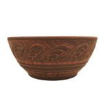 Castron ceramica maro - diametru 20 cm