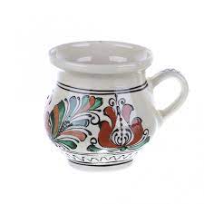 Cana ceramica colorata Corund - 300 ml