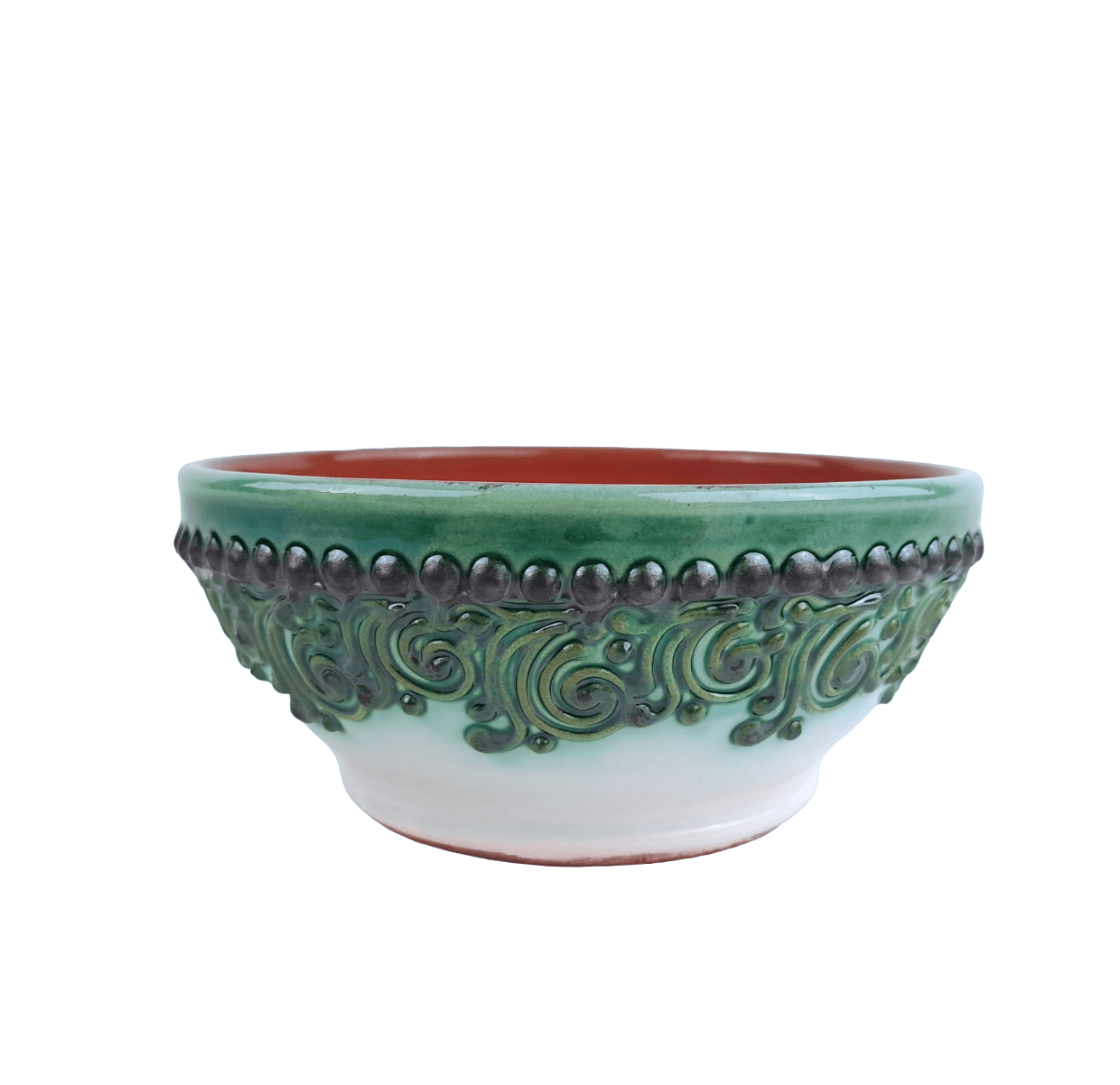 Castron ceramica de Bledea Baia Mare - model 3 Castron ceramica de Bledea Baia Mare - model 3