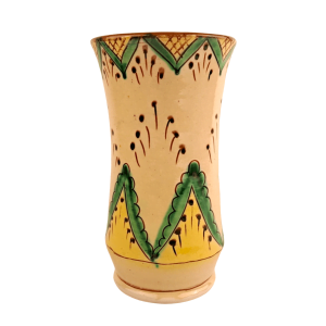 Vază ceramică Kuty Botoșani 20 cm - model 5