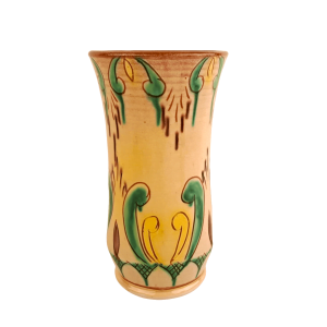 Vază ceramică Kuty Botoșani 20 cm - model 6