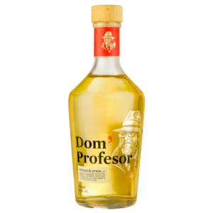 Dom' Profesor - Palinca prune gold 700ml