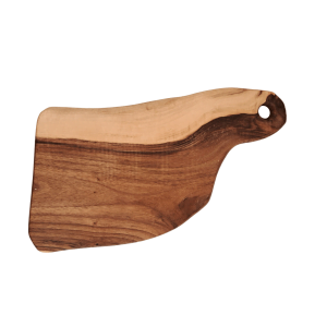 Tocator lemn de nuc diverse forme si marimi - 20x37 cm