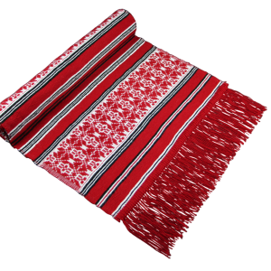 Stergar traditional rosu 36 x 36 cm