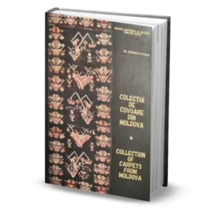 Colecția de covoare din Moldova de Georgeta Stoica
