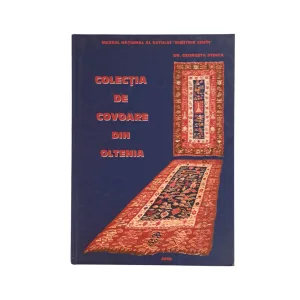 Colecția de covoare din Oltenia