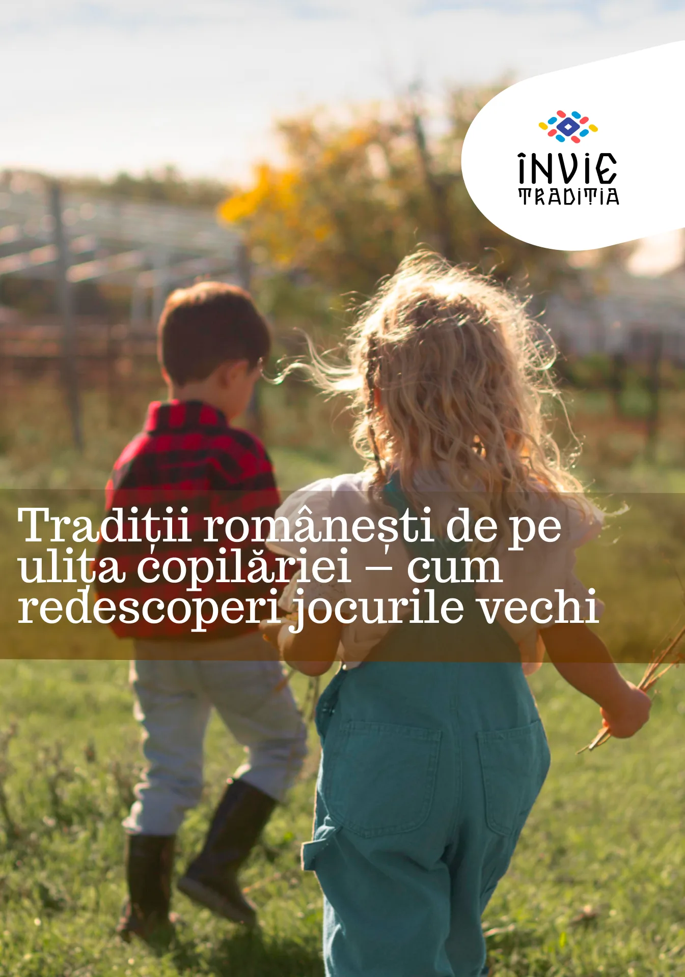 jocuri tradiționale românești