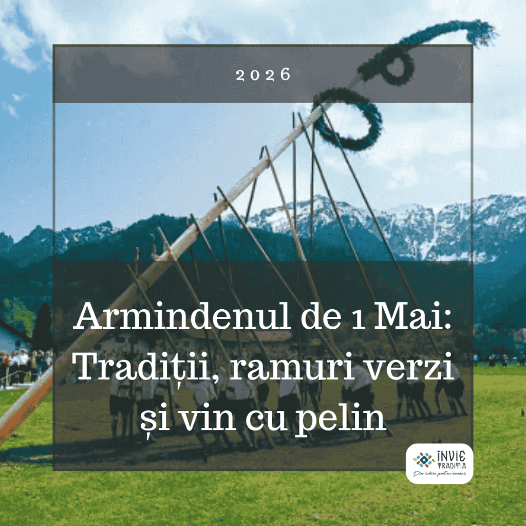 armindenul de 1 mai