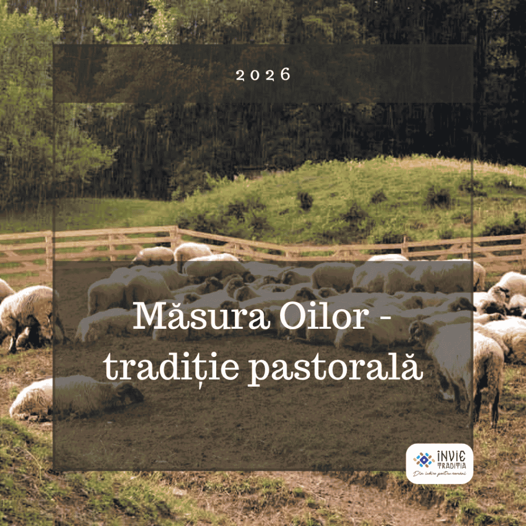 măsura oilor - tradiții pastorale