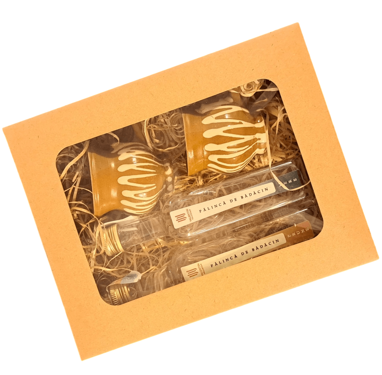 Pachet cadou „Mica Unire la pahar” (cod CAD450) Pachet cadou „Mica Unire la pahar” (cod CAD450)