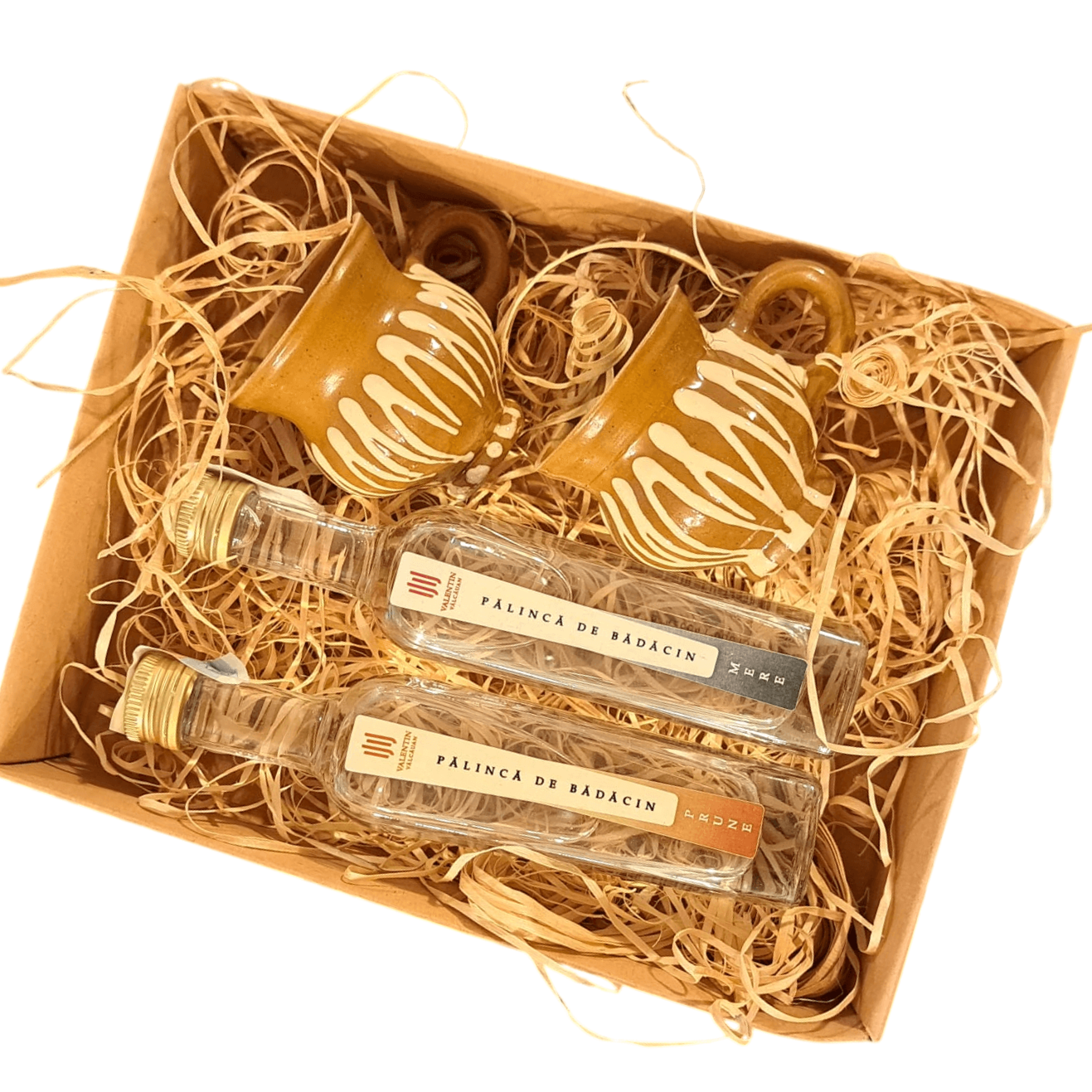 Pachet cadou „Mica Unire la pahar” (cod CAD450) Pachet cadou „Mica Unire la pahar” (cod CAD450)