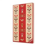 Agenda nedatata 15x21 cm, foi albe, 160 pagini - Motive Florale Agenda nedatata 15x21 cm, foi albe, 160 pagini - Motive Florale