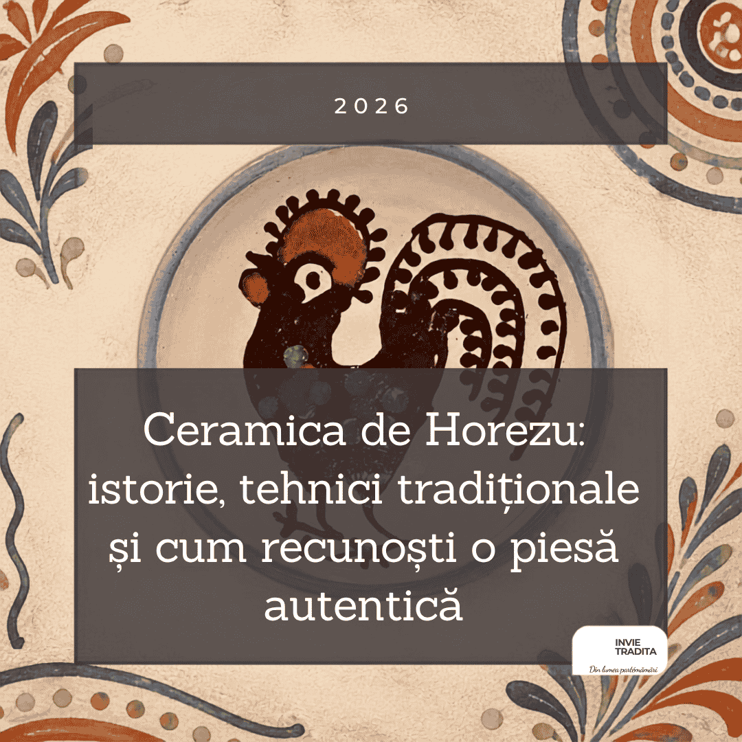 Cocoșul de Horezu