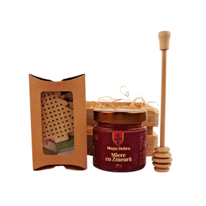 Pachet Cadou "Ceva dulce pentru copii isteti" (CAD1438) Pachet Cadou "Ceva dulce pentru copii isteti" (CAD1438)