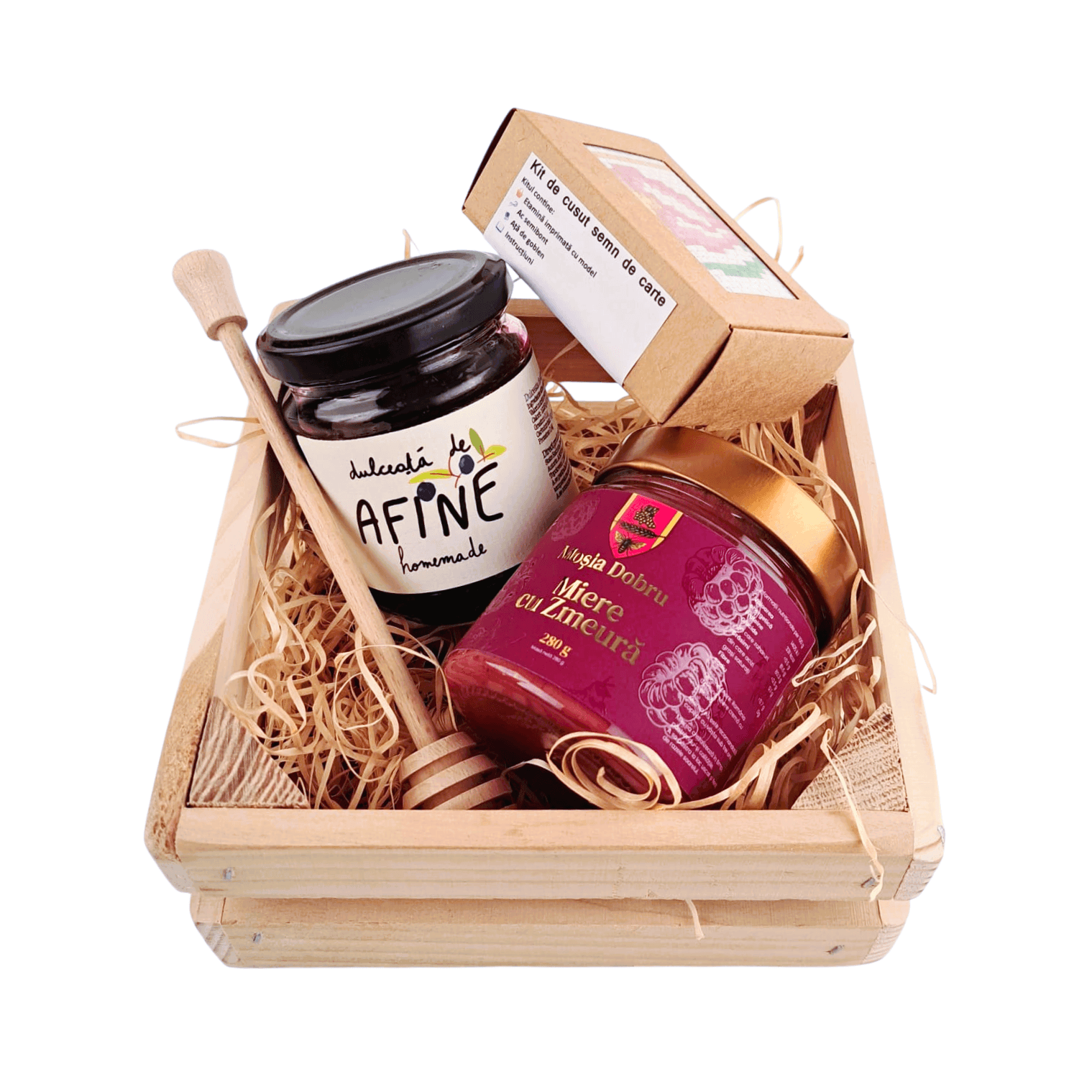 Pachet Cadou "Ceva dulce si kit pentru semn de carte" (CAD1440) Pachet Cadou "Ceva dulce si kit pentru semn de carte" (CAD1440)