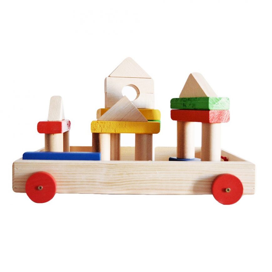 JUCARIE SET ARICI SI CIUPERCA BUMBUTOYS, DIN LEMN